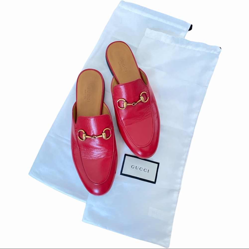 Authentic Gucci Loafers